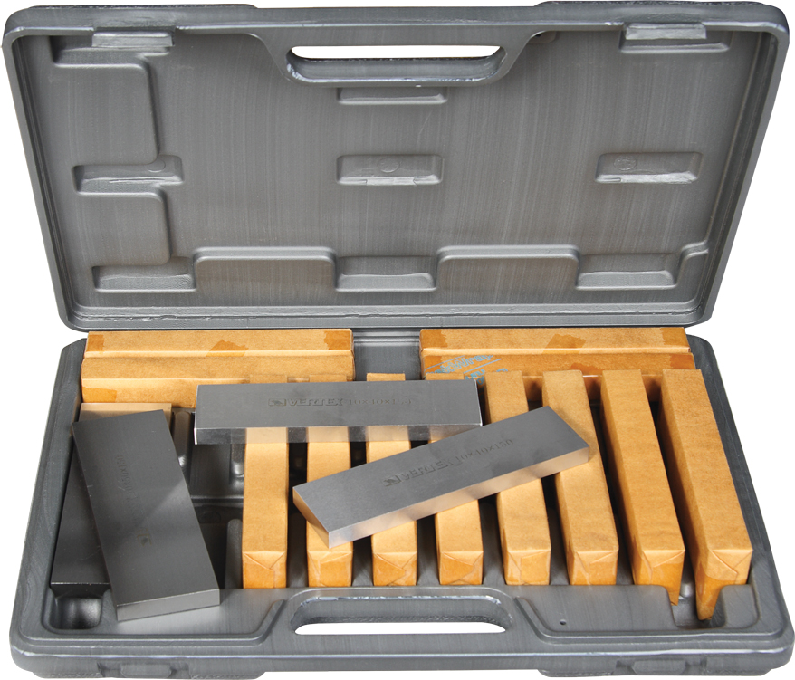 Ground Parallels 28pce 10mm blocks